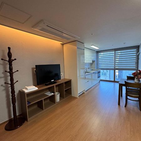 Residence Hotel K Okpo Кодже Экстерьер фото
