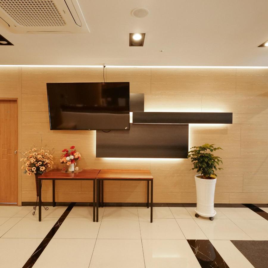 Residence Hotel K Okpo Кодже Экстерьер фото