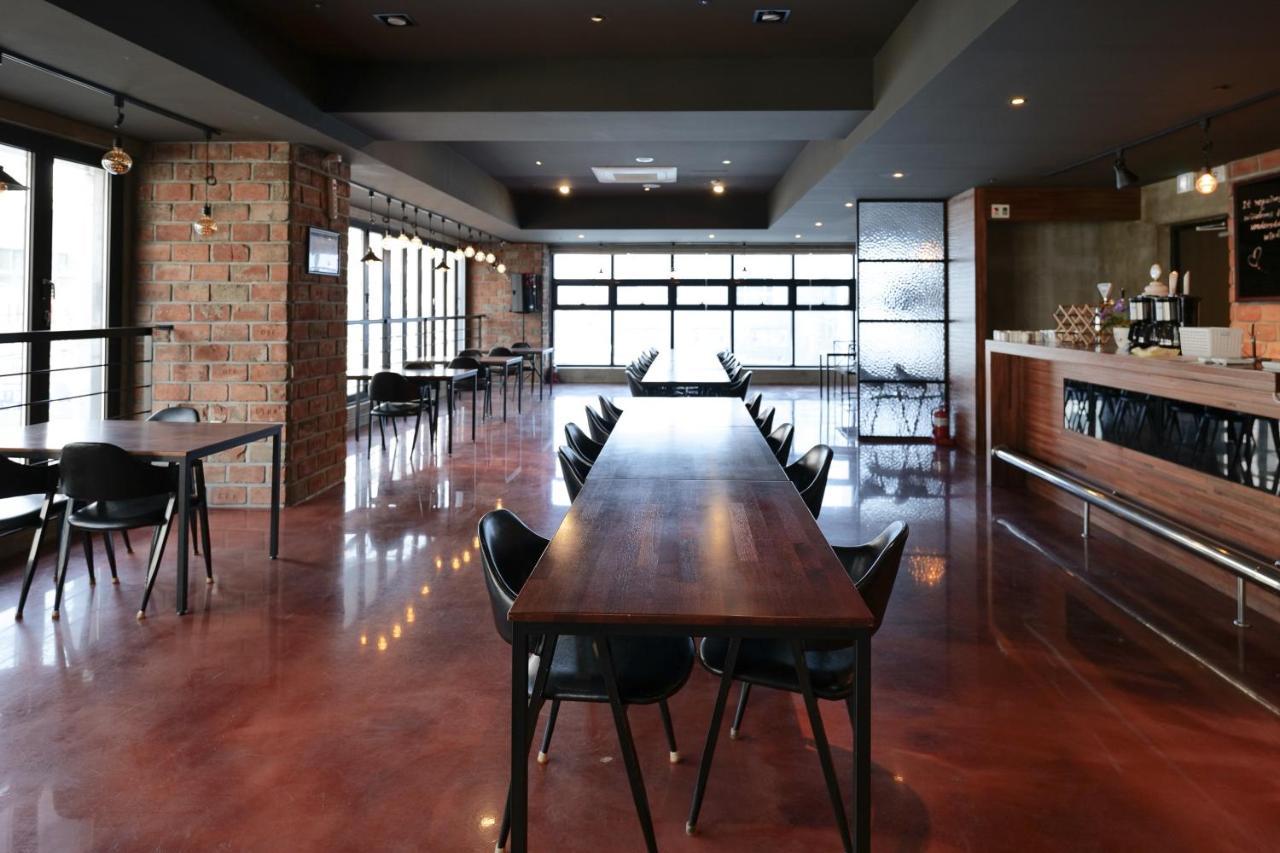 Residence Hotel K Okpo Кодже Экстерьер фото