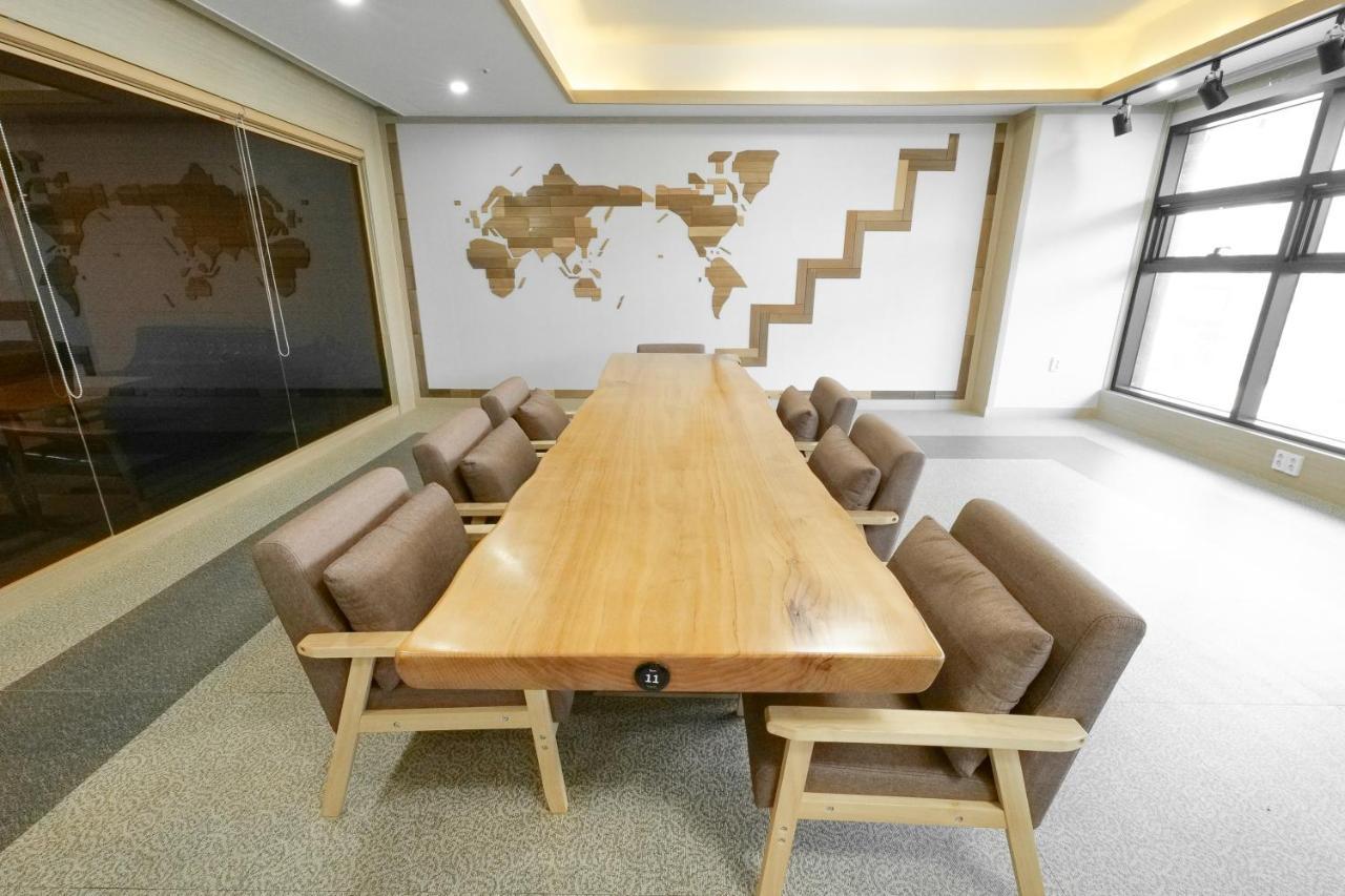 Residence Hotel K Okpo Кодже Экстерьер фото