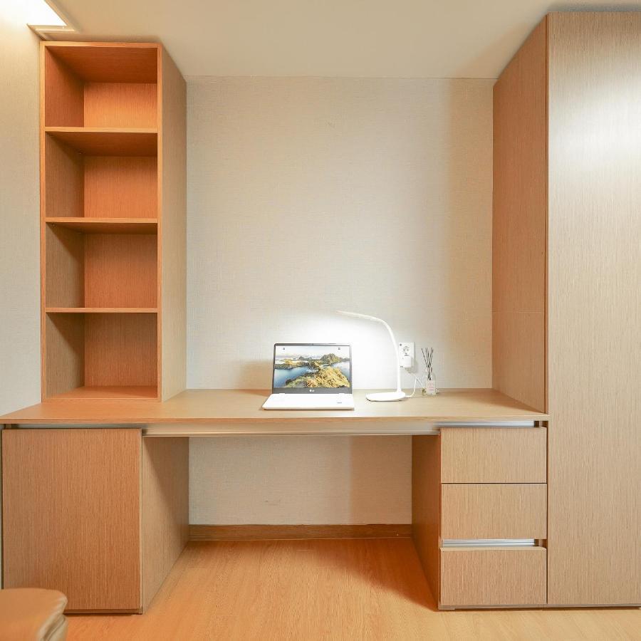 Residence Hotel K Okpo Кодже Экстерьер фото