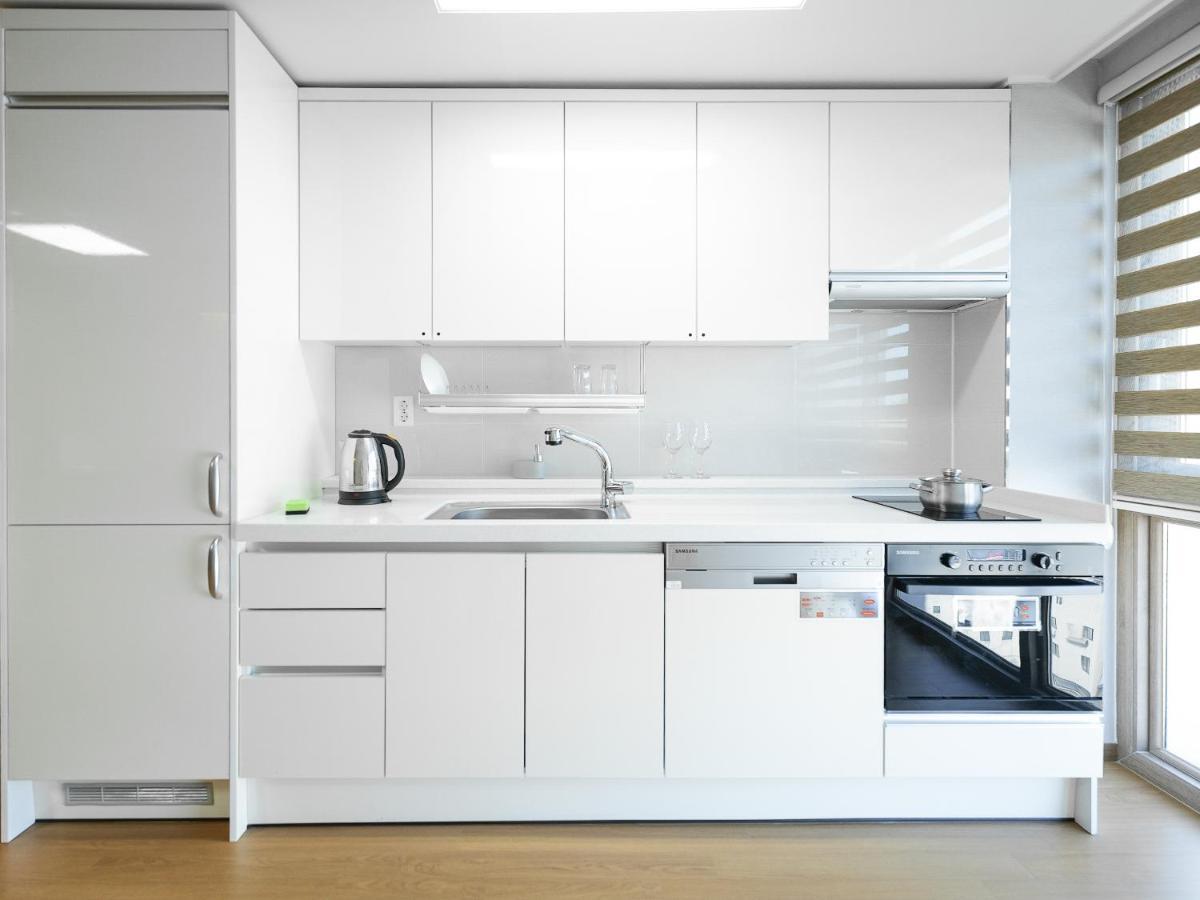 Residence Hotel K Okpo Кодже Экстерьер фото