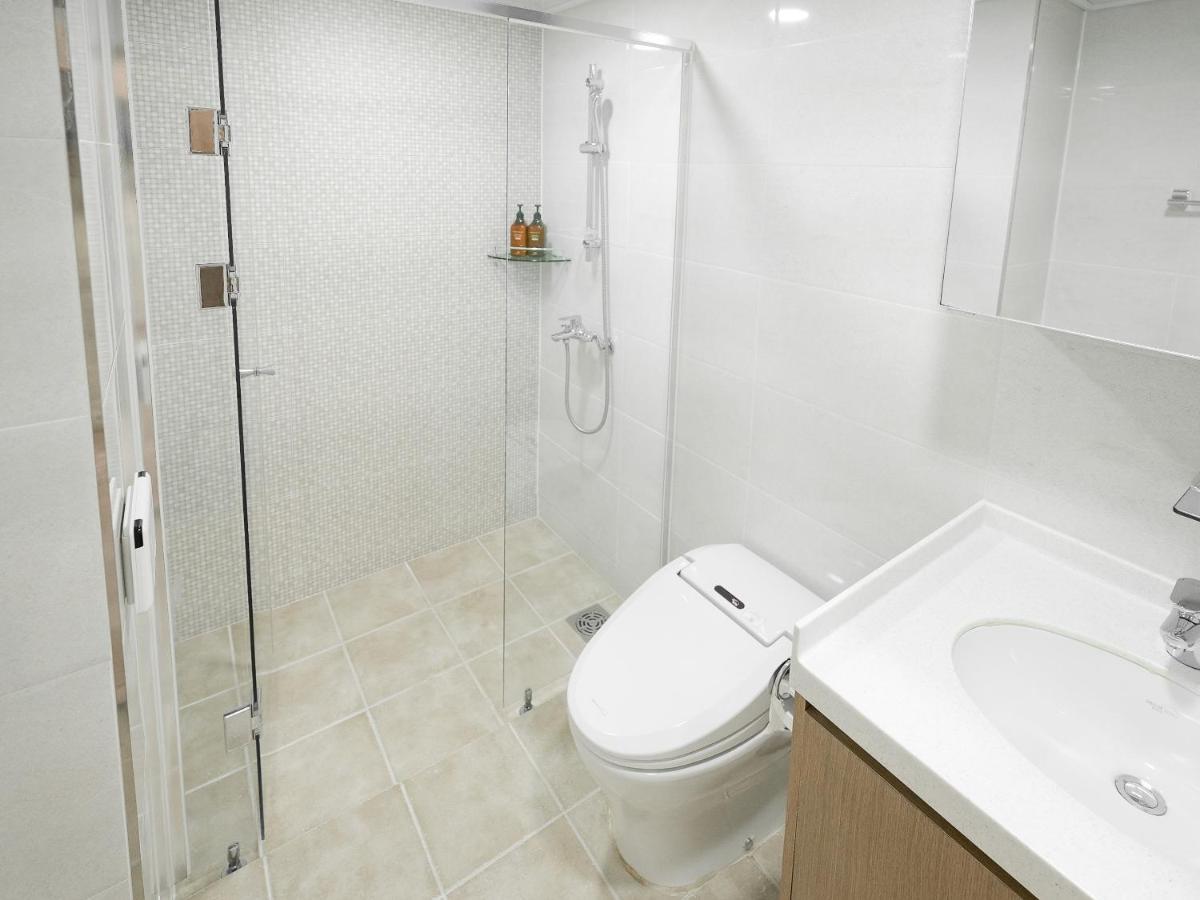 Residence Hotel K Okpo Кодже Экстерьер фото