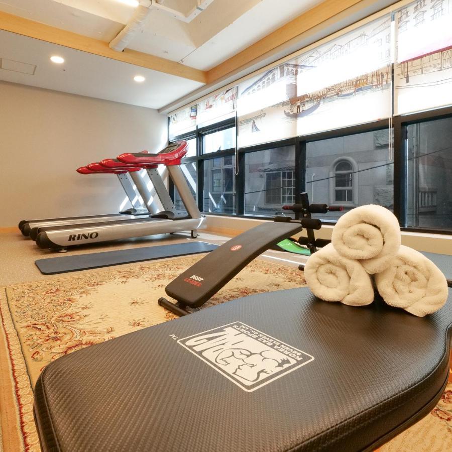 Residence Hotel K Okpo Кодже Экстерьер фото