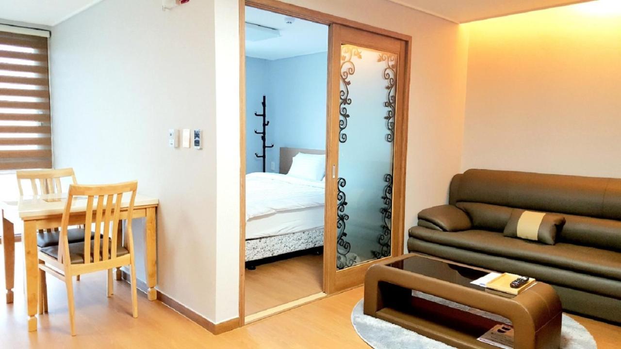 Residence Hotel K Okpo Кодже Экстерьер фото