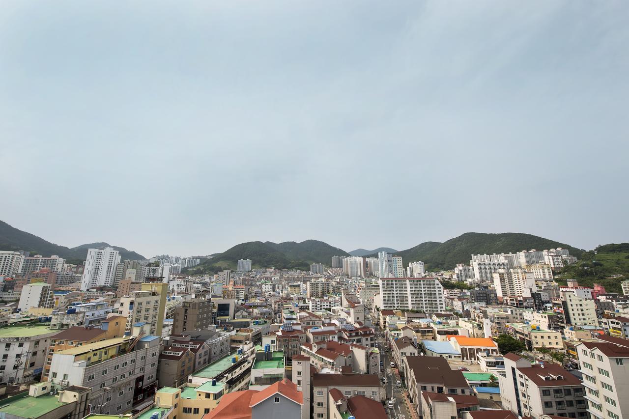Residence Hotel K Okpo Кодже Экстерьер фото